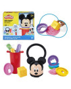 Hasbro - Play-Doh Disney Junior Happy Stackable